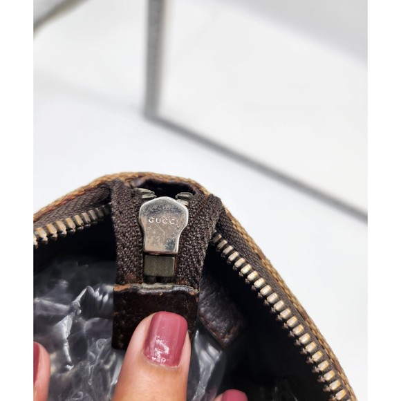 GUCCI Monogram Crossbody Bag 279GUCXBAB - Picture 9 of 13